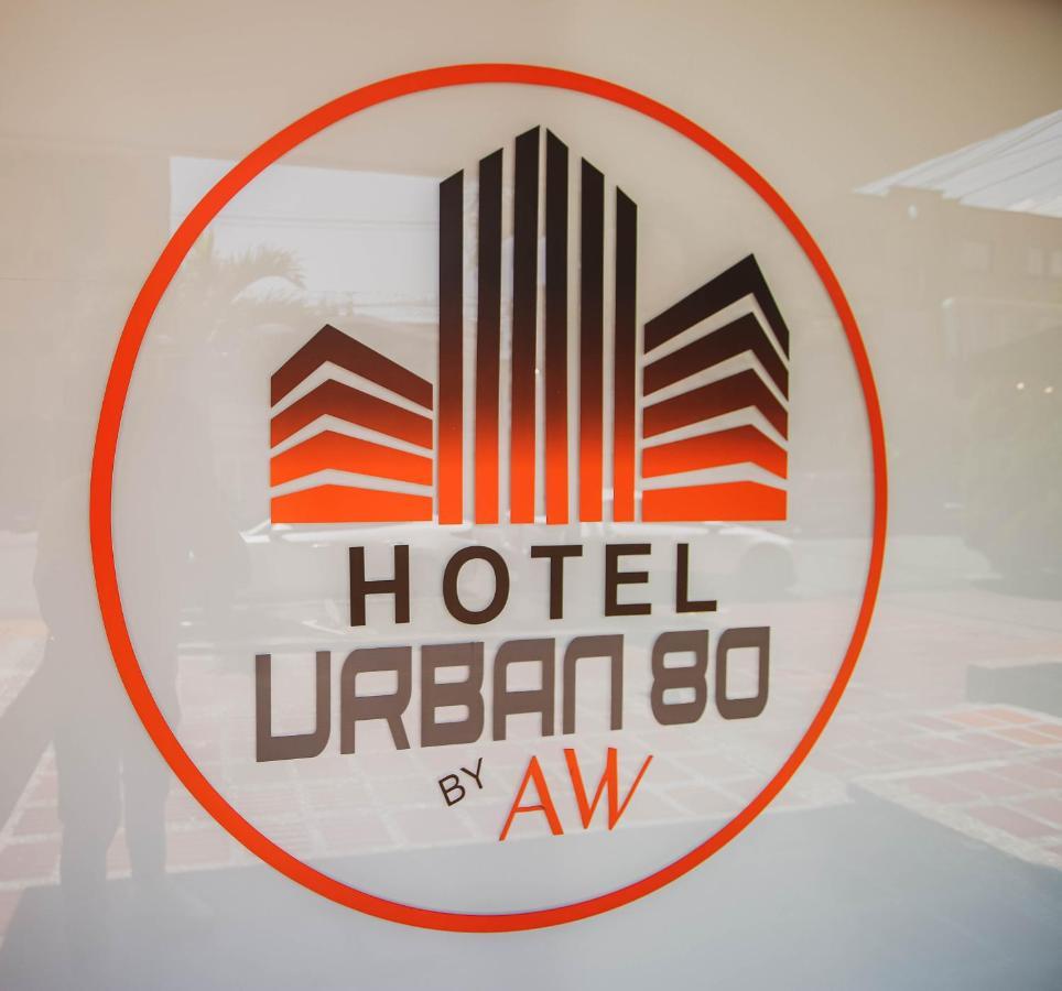 Aw Hotel Urban 80 Medellin Exterior photo