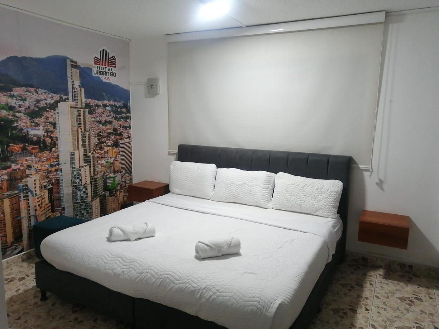 Aw Hotel Urban 80 Medellin Exterior photo