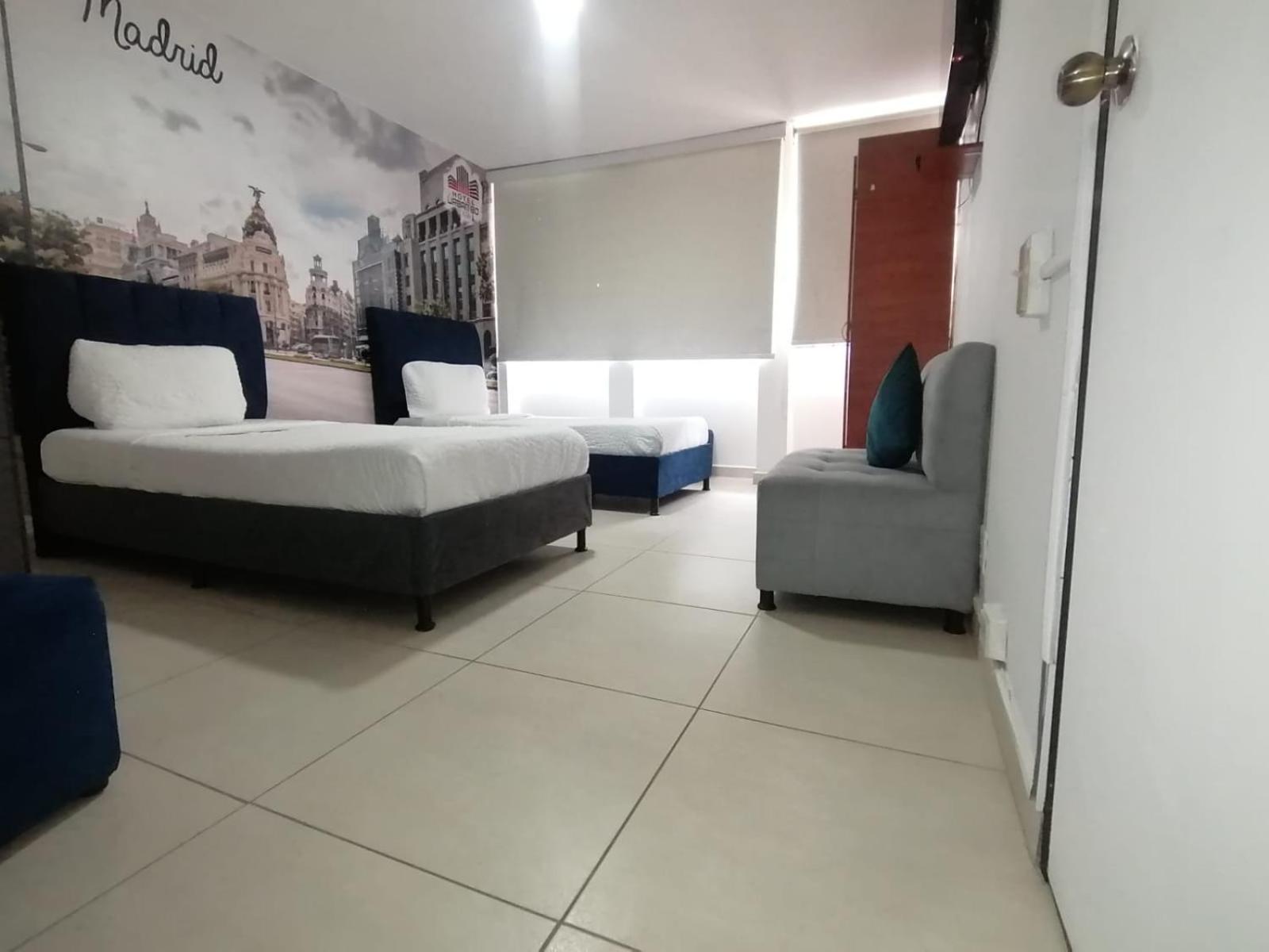 Aw Hotel Urban 80 Medellin Exterior photo